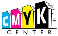 CMYK Логотип